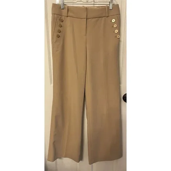 the limited drew fit dress pants The Limited | Pants & Jumpsuits | The Limited Drew Fit Pants Beige Tan Work Dress Trousers 8 R